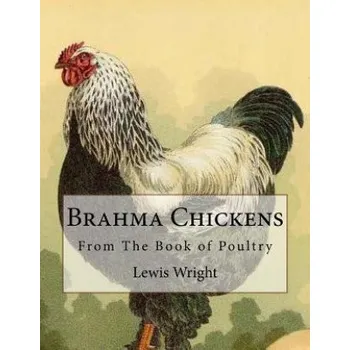 Kniha Brahma Chickens: From The Book of Poultry (Lewis Wright)(Brožovaná)
