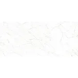 Calmness White poler - dlaždice rektifikovaná 119,7x279,7 bílá lesk 170966