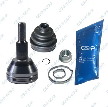 Hřídel nápravy Sada kloubů, hnací hřídel HART 449 137