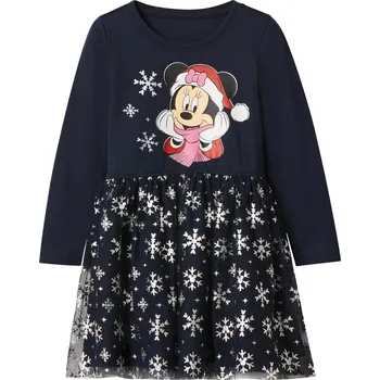 Dívčí šaty Dívčí šaty (Minnie Mouse, 98/104)