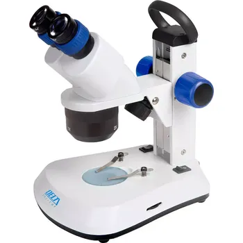 Mikroskop Stereomikroskop (binolupa) Delta Optical Discovery 90 (10-40x)