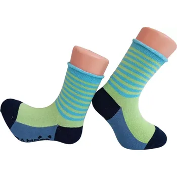 Dětské ponožky Kevin New - 28-32 / zelená