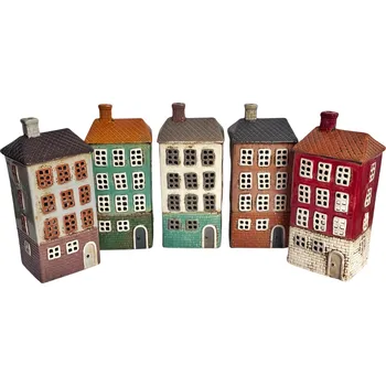 Svícen Egodekor EGO-180164 mix barev