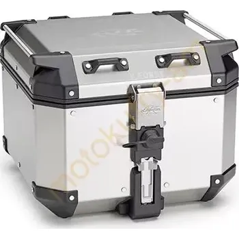 Motodoplněk Kappa KFR420A K-force hliníkový kufr 42L s opěrkou K613 (Topcase monokey 42L.bez plotny)