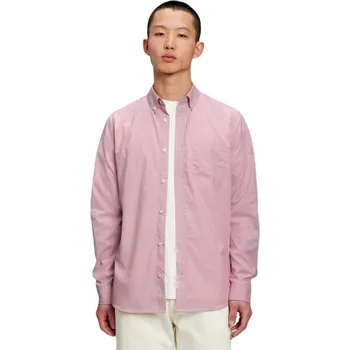 Pánská košile Pánská košile GAP ECO COOL MAX POP BAS XL Růžová