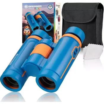 Dalekohled Dětský binokulární dalekohled Bresser Junior 7x30