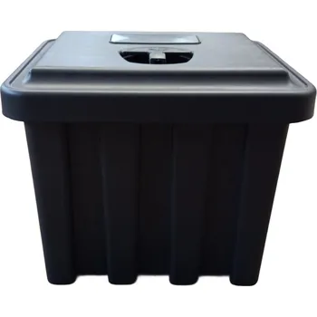 Box na nářadí TD JUST 480x420x410mm 40L