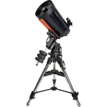 Hvězdářský dalekohled Dalekohled Celestron #12072 CGX-L 1400 SCT (355/3910mm)