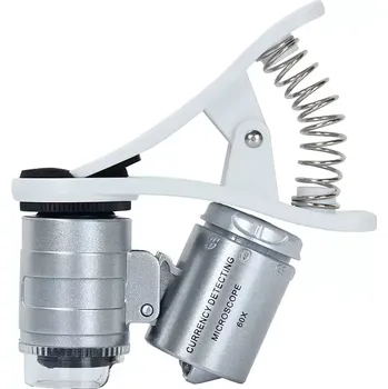 Kapesní mikroskop Levenhuk Zeno Cash ZC4 (60x)