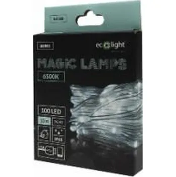Žárovka Magiczne lampki 100 led 6500K 10m DC5V
