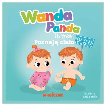 První čtění Wanda Panda i bliźniaki. Poznają ciało