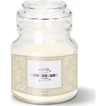 Svíčka Sablio Svíčka Když Bůh stvořil prababičky - 120 g