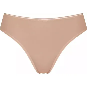 Kalhotky Dámské kalhotky Feel Sensational Tai - SMOOTH SKIN - tělové 6106 - SLOGGI YELLOW 46