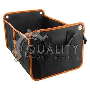 Organizér do auta Organizér do kufru ORANGE dvojitý, 06605