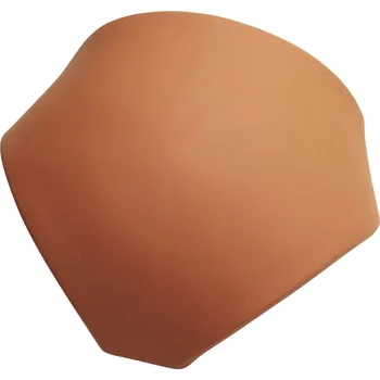 pálená krytina TONDACH Hřebenáč EU RH valbový č. 7 (š. 18 cm) Cihlově červená režná