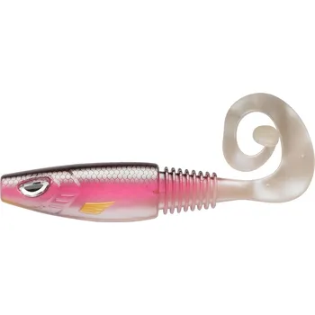 Nástraha Berkley Gumová Nástraha Sick Curl Wagasaki - 8 cm