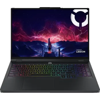 Notebook Lenovo Legion Pro 5 16ADR10 Ryzen 9 8945HX 16" WQXGA IPS 500 nits 240 Hz AG 32 GB DDR5 5200 SSD 1 TB GeForce RTX 5060 8 GB NoOS Eclipse Black