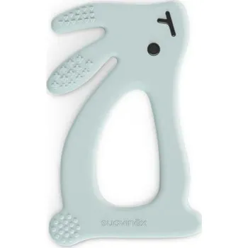 Suavinex Kousátko Wonderland Králíček Zelené