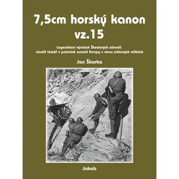 7,5cm horský kanon vz.15