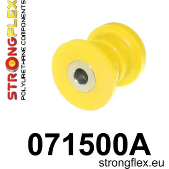 Silentblok nápravy 071500A: Front lower arm – front bush SPORT Yellow