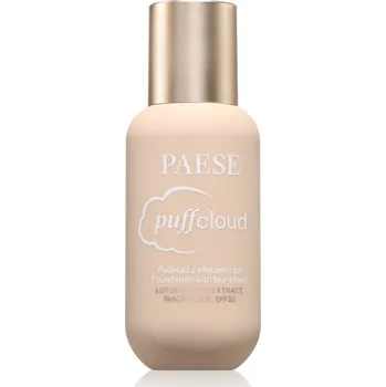 Make-up Paese Puff Cloud Foundation ultra lehký make-up SPF 20 odstín 02 Nude 37 ml