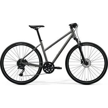 MERIDA Crossway 300 W Silk Warm Slate Grey (Black) - S