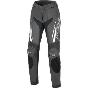 Moto kalhoty Büse kožené dámské kalhoty Imola