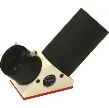 Hvězdářský dalekohled Filtr Lunt B600d H-Alfa blokační