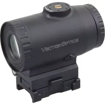 Kolimátor Zvětšovací modul Vector Optics Paragon 3x18 Micro Magnifier