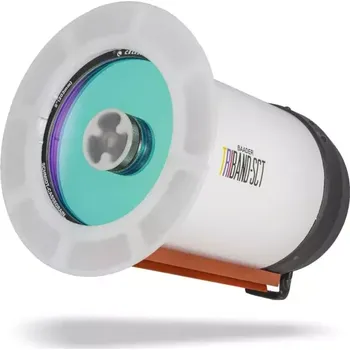 Hvězdářský dalekohled Dalekohled Baader C-8S TRIBAND system (Slunce/Deep-Sky)