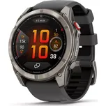 Garmin Garmin Fenix 8 Pro Amoled Sapphire 51 mm Graphite Black + TOPO Czech V5
