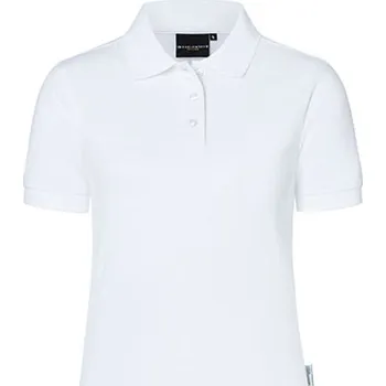 Karlowsky Dámské polo tričko KY142 White M
