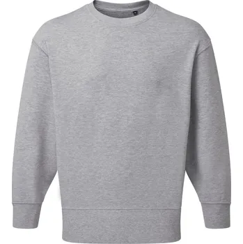 Dámská mikina TriDri® Unisex mikina TR603 Heather Grey XXL
