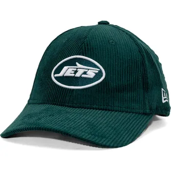 Kšiltovka Kšiltovka New Era - NFL Cord 9FORTY M-Crown - NY Jets - Turquoise velikost One Size (56-59 cm)