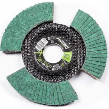 Brusný kotouč Kotouč brusný listový Ø 125 x 22, 23 mm, G60 1/10 - S-71697