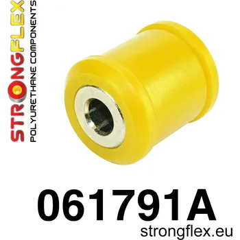 Silentblok nápravy 061791A: Rear shock mount bush SPORT Yellow