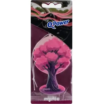 Osvěžovač vzduchu Q-Power Osvěžovač vzduchu Mystic