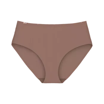 Stahovací kalhotky Dámské stahovací kalhotky Triumph Shape Smart Maxi - BROWN - hnědé 6901 - TRIUMPH BROWN S