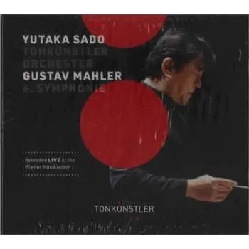Zahraniční hudba CD Gustav Mahler: Symphonie Nr.6