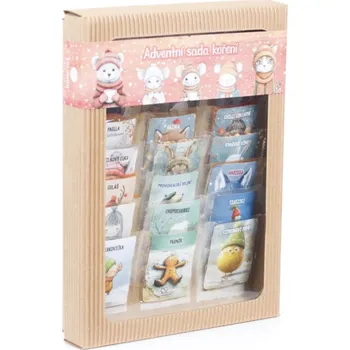 Koření Solomon Adventní sada koření 115,5 g