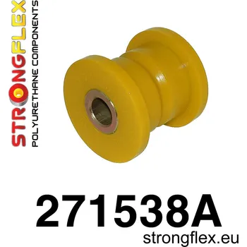 Silentblok nápravy 271538A: Rear upper inner arm bush SPORT Yellow