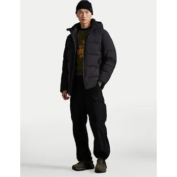 Polo Ralph Lauren Vatovaná bunda 710967773003 Černá Regular Fit XXL