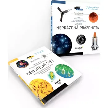Dvousvazková edice Vesmír, Neviditelný svět