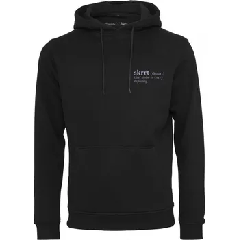 Pánská bunda That Noise Hoody - black 3XL