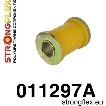 Silentblok nápravy 011297A: Front lower wishbone front bush SPORT Yellow