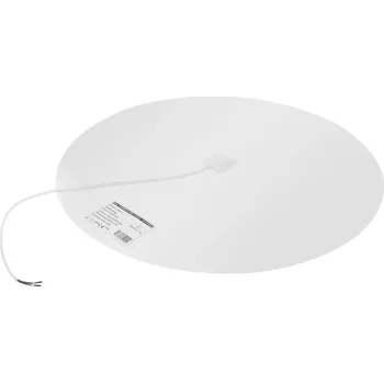 Topná rohož Kulatá samolepicí topná fólie pod zrcadlo, průměr 30cm