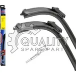 Stěrače FLAT sada COMPASS 10770