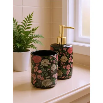 Dávkovač mýdla Sinsay - Dávkovač mýdla - vícebarevná - 255HE-MLC - 255HE-MLC-ONE