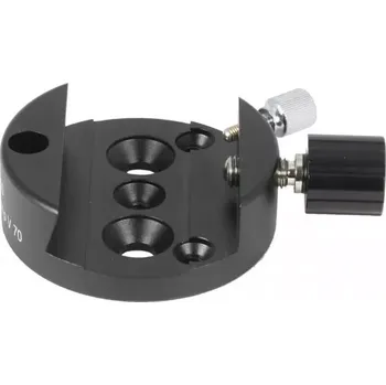 Upínací adaptér Baader 2451530 na lištu Vixen/Sky-Watcher, 70mm