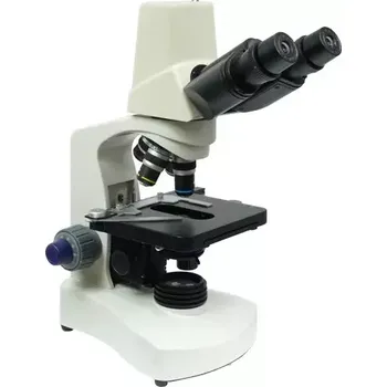 Mikroskop Mikroskop Delta Optical Genetic Pro Bino (40-1000x) s kamerou